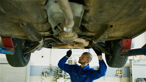 Mechanic stock art